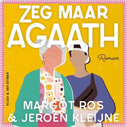 Zeg maar Agaath