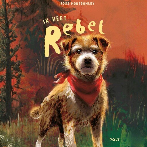 Ik heet Rebel