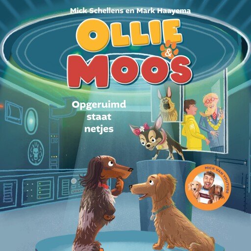 Ollie & Moos