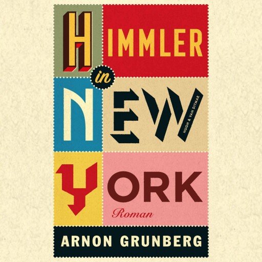 Himmler in New York