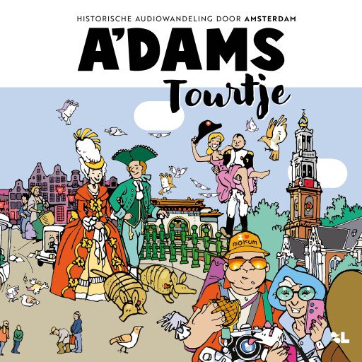 A'dams Tourtje