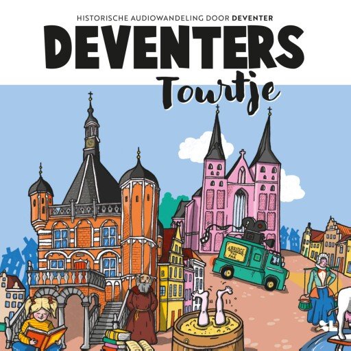 Deventers Tourtje