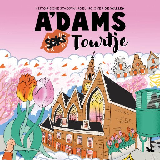A'dams Seks Tourtje