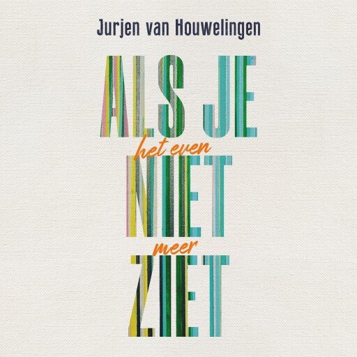 Als je het even niet meer ziet