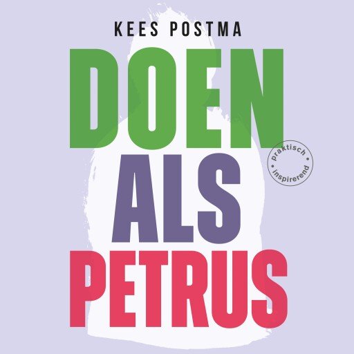 Doen als Petrus