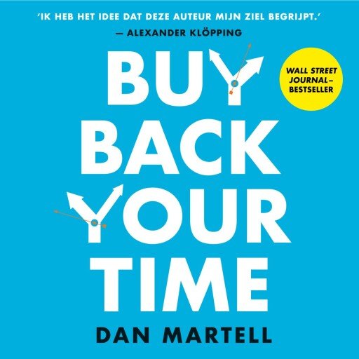 Buy Back Your Time