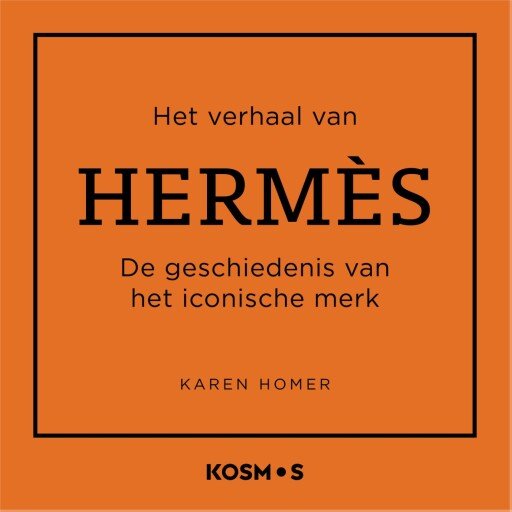 Het verhaal van Hermès