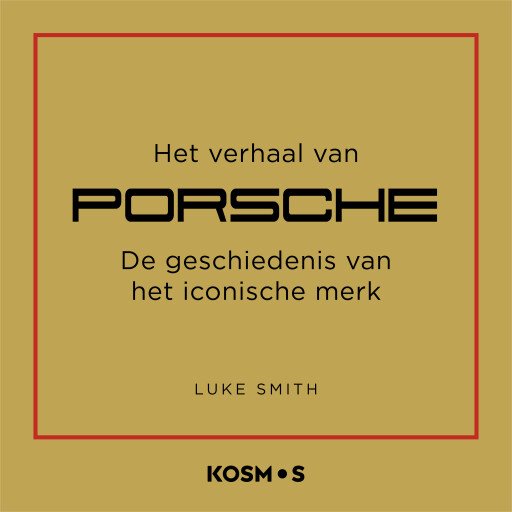 Het verhaal van Porsche