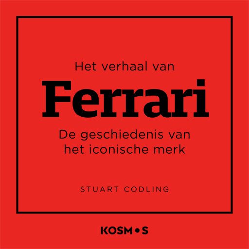 Het verhaal van Ferrari