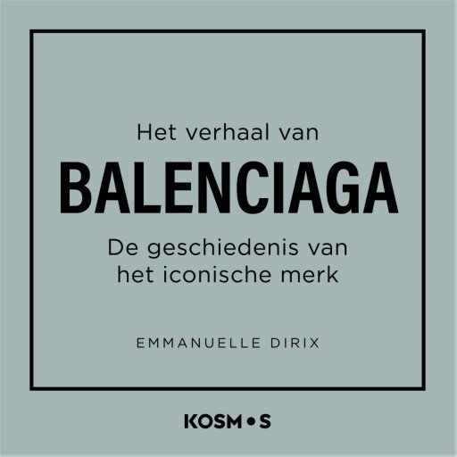 Het verhaal van Balenciaga