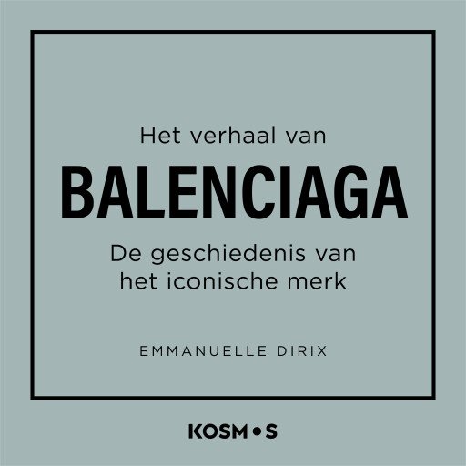 Het verhaal van Balenciaga