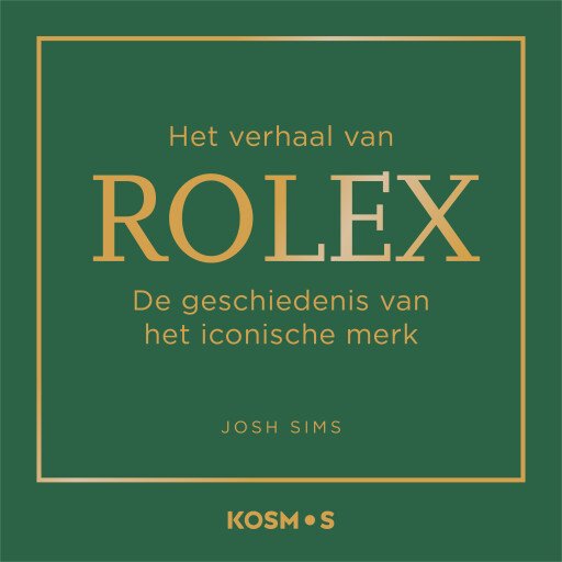 Het verhaal van Rolex