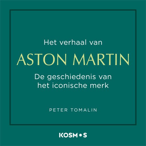 Het verhaal van Aston Martin