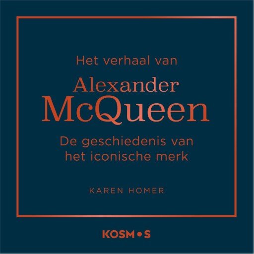 Het verhaal van Alexander McQueen