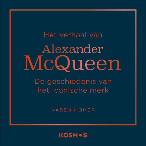 Het verhaal van Alexander McQueen