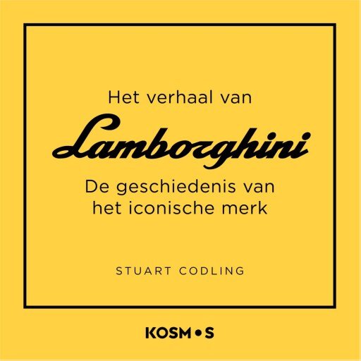 Het verhaal van Lamborghini