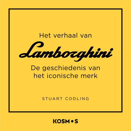 Het verhaal van Lamborghini
