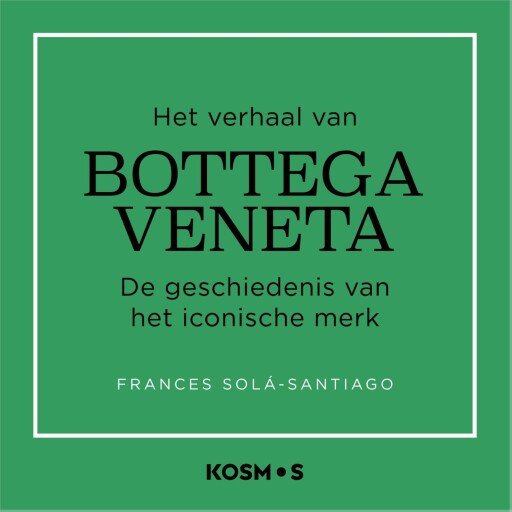 Het verhaal van Bottega Veneta