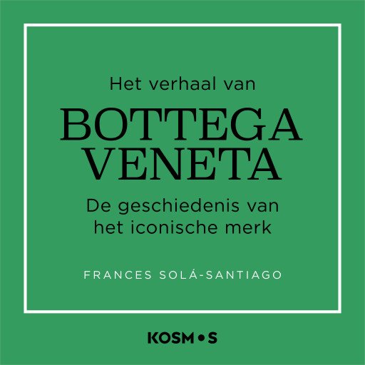 Het verhaal van Bottega Veneta