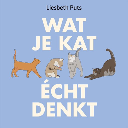 Wat je kat écht denkt