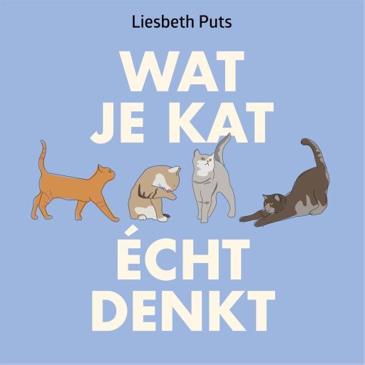 Wat je kat écht denkt