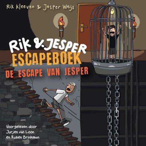 De escape van Jesper