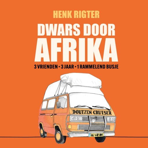 Dwars door Afrika