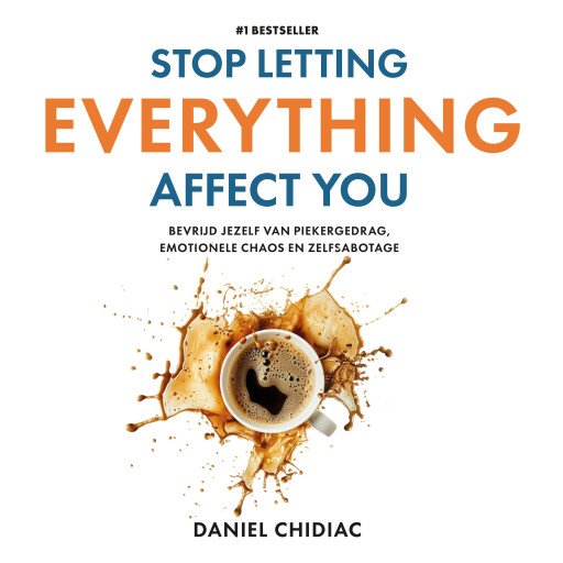 Stop Letting Everything Affect You