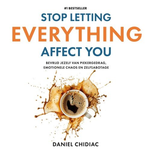 Stop Letting Everything Affect You
