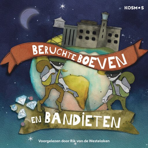 Beruchte boeven en bandieten