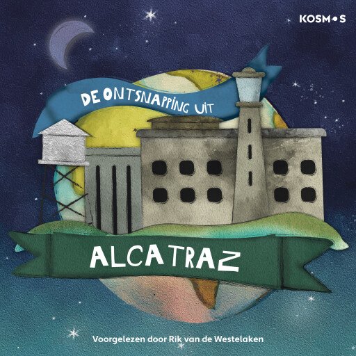 Beruchte boeven en bandieten - aflevering 1 - De ontsnapping uit Alcatraz