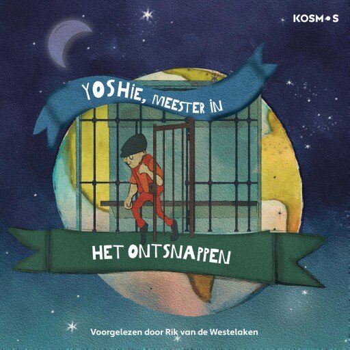 Yoshie, meester in het ontsnappen