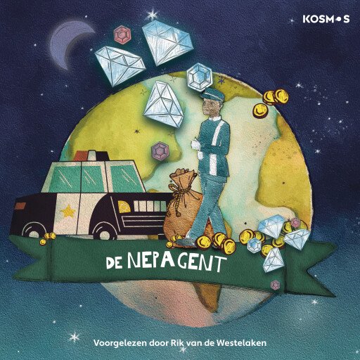 Beruchte boeven en bandieten - aflevering 11 - Een nepagent