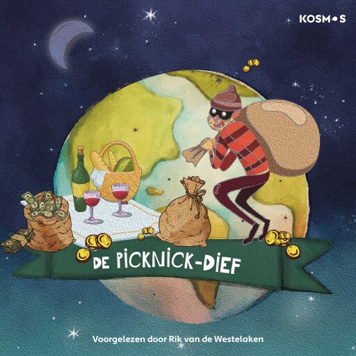 Beruchte boeven en bandieten - aflevering 15 - De picknick-dief