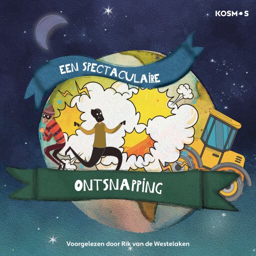 Een spectaculaire ontsnapping