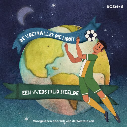 De voetballer die nooit een wedstrijd speelde