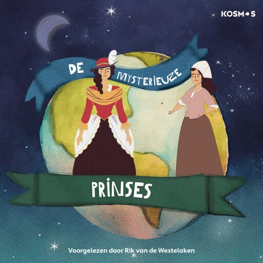 De mysterieuze prinses