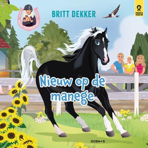 Nieuw op de manege