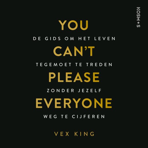 You Can't Please Everyone