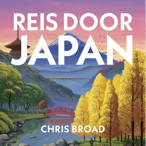 Reis door Japan