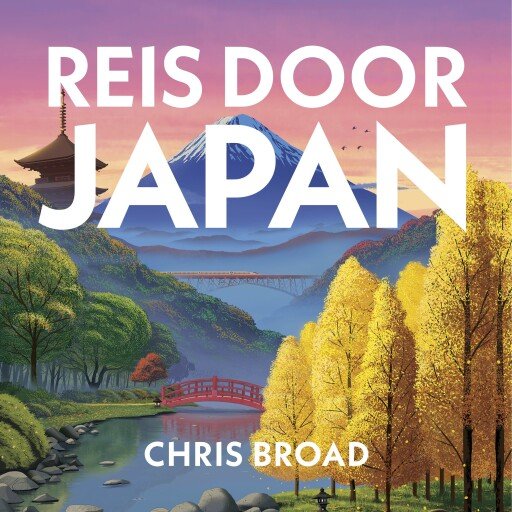 Reis door Japan