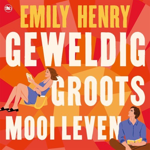 Geweldig groots mooi leven
