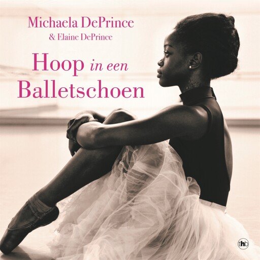 Hoop in een balletschoen afbeelding