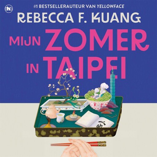 Mijn zomer in Taipei