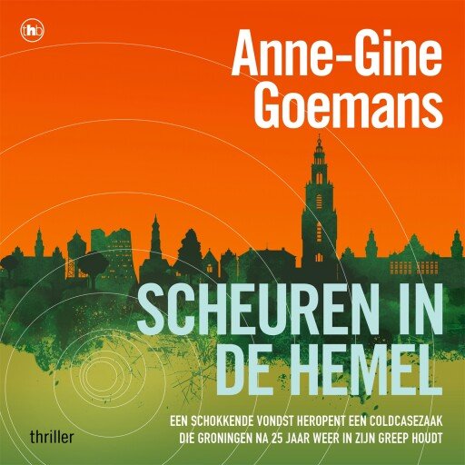 Scheuren in de hemel