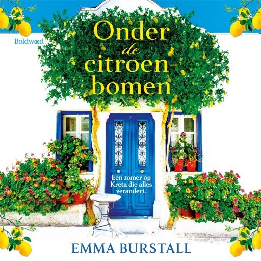Onder de citroenbomen
