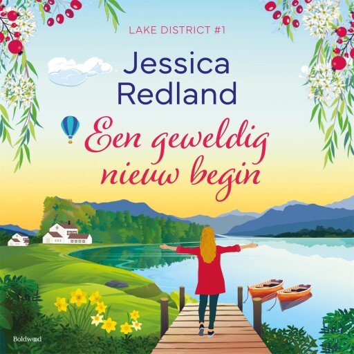 Een geweldig nieuw begin