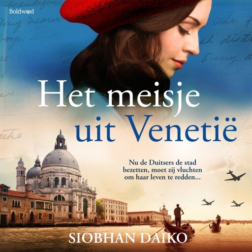 Het meisje uit Venetië