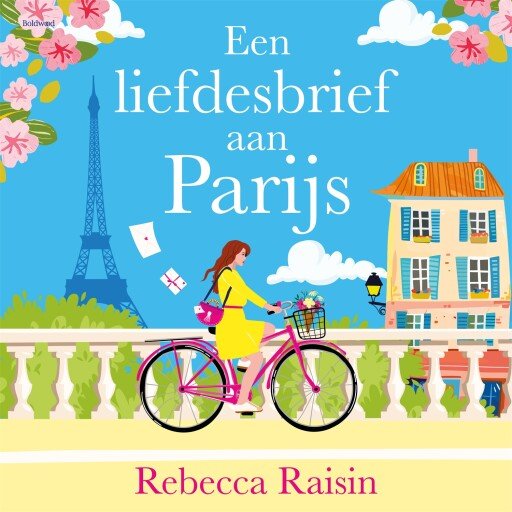 Een liefdesbrief aan Parijs