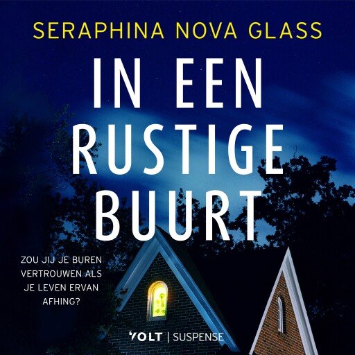 In een rustige buurt